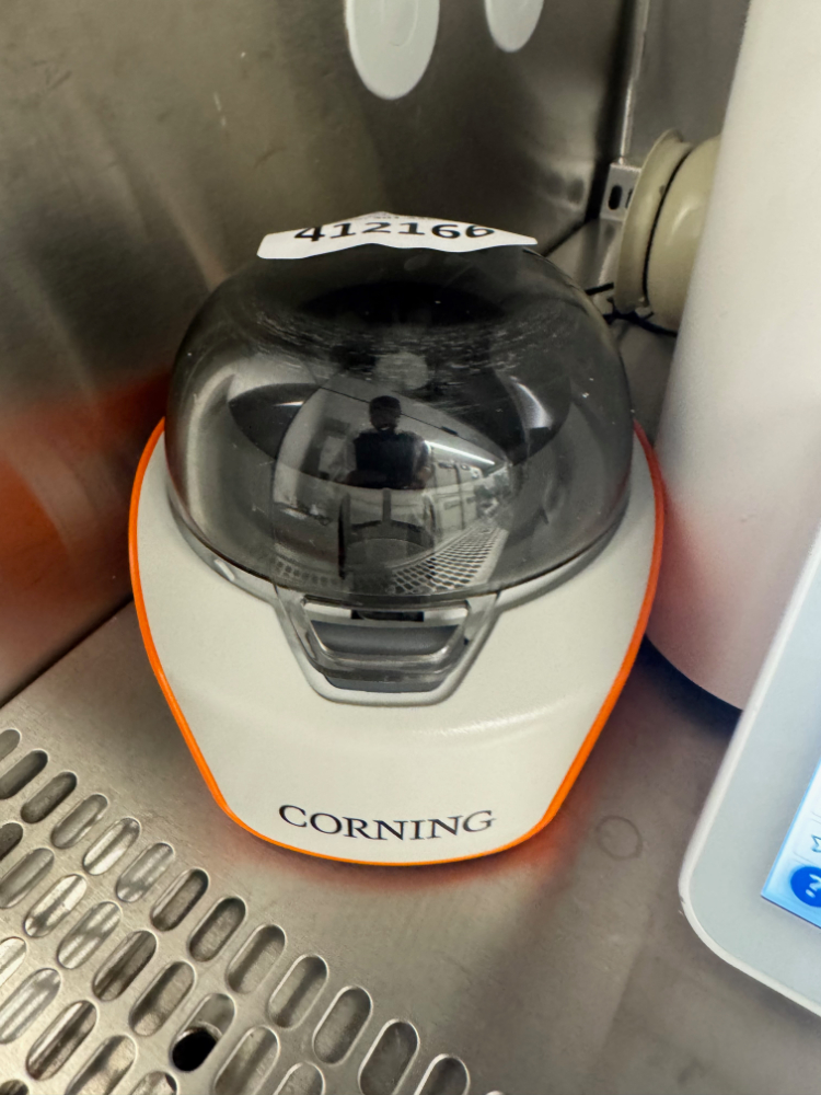 Image of Corning Mini Centrifuge